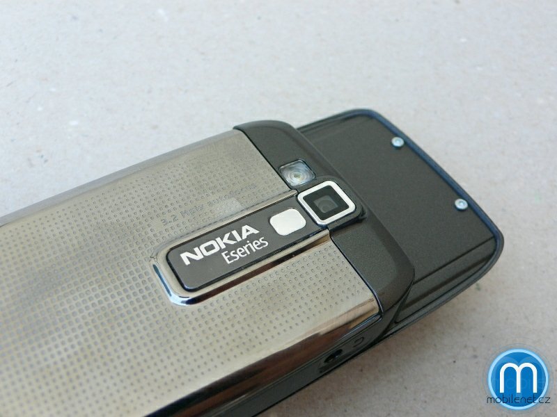 Nokia E66