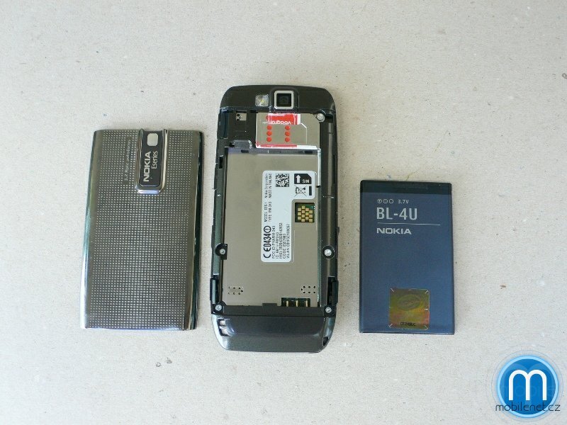 Nokia E66