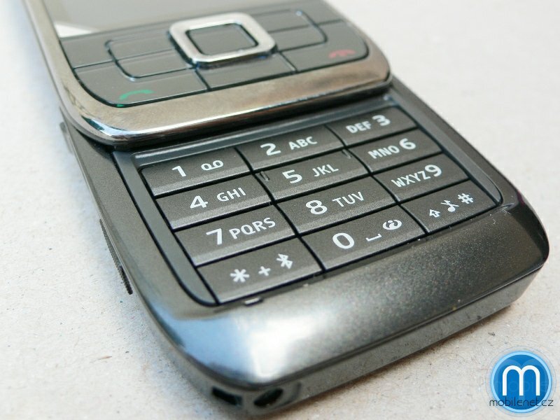 Nokia E66