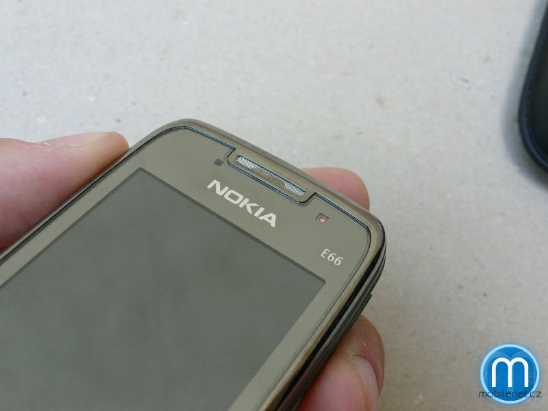 Nokia E66