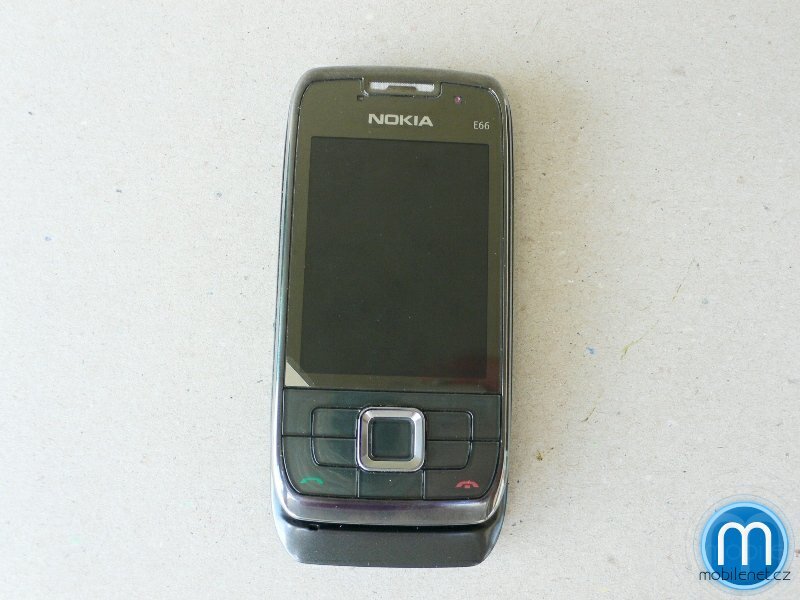 Nokia E66
