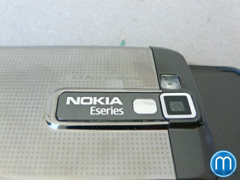 Nokia E66