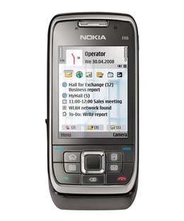 Nokia E66