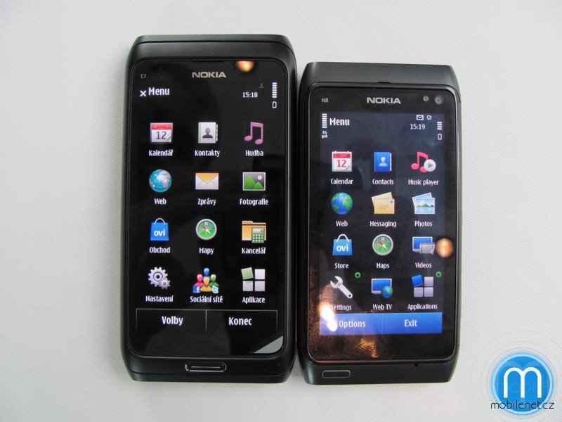 Nokia E7