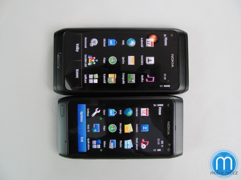 Nokia E7