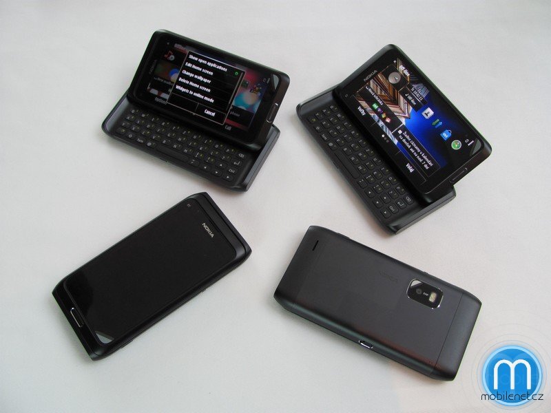 Nokia E7