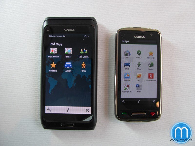 Nokia E7
