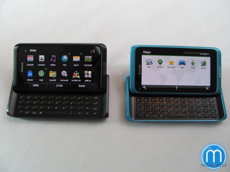 Nokia E7