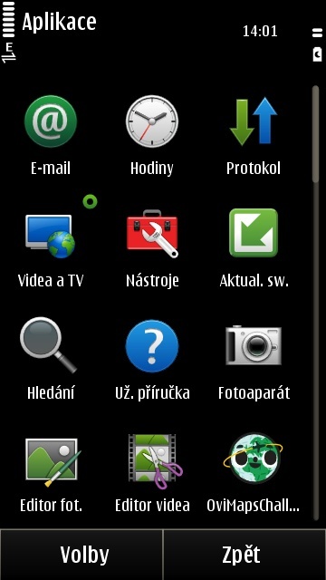 Nokia E7