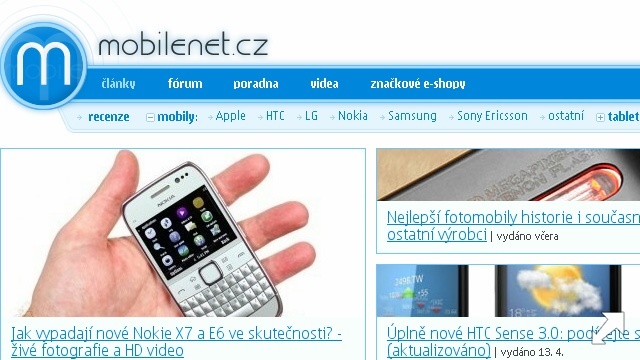 Nokia E7