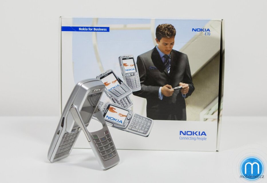 Nokia E70