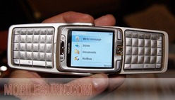 Nokia E70