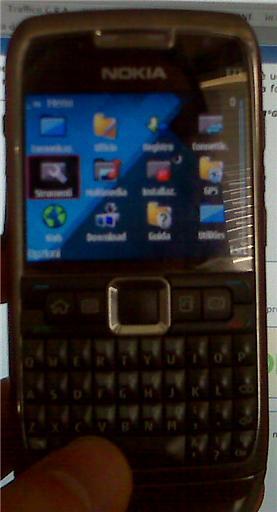 Nokia E71