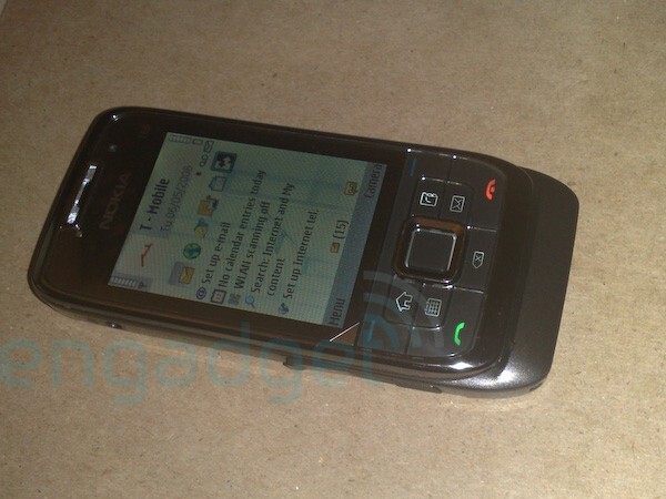 Nokia E71