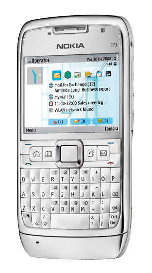 Nokia E71