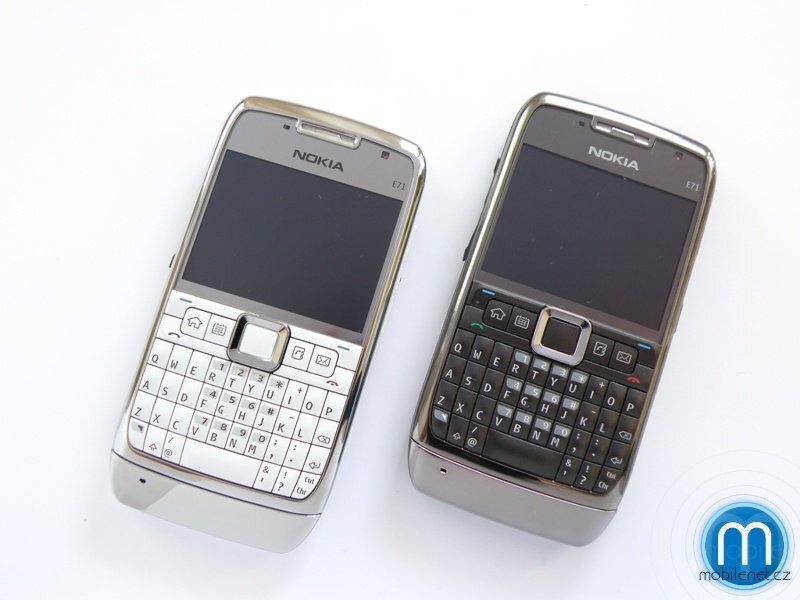 Nokia E71