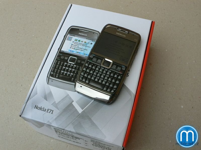 Nokia E71