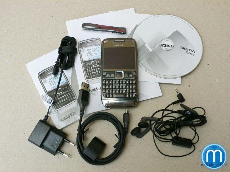 Nokia E71