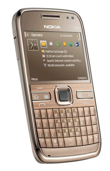 Nokia E72