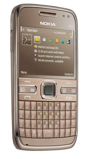 Nokia E72