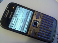 Nokia E72
