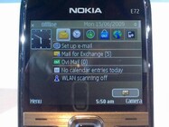 Nokia E72