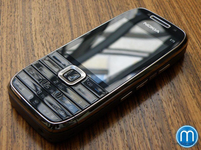 Nokia E75