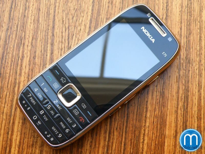 Nokia E75