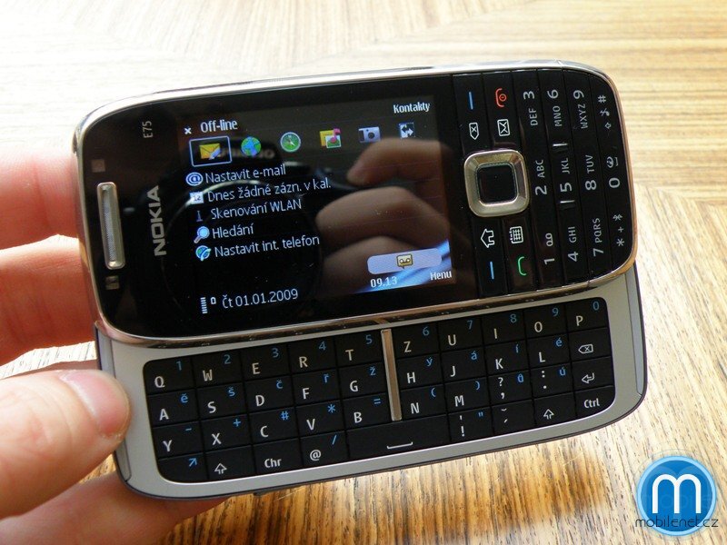 Nokia E75
