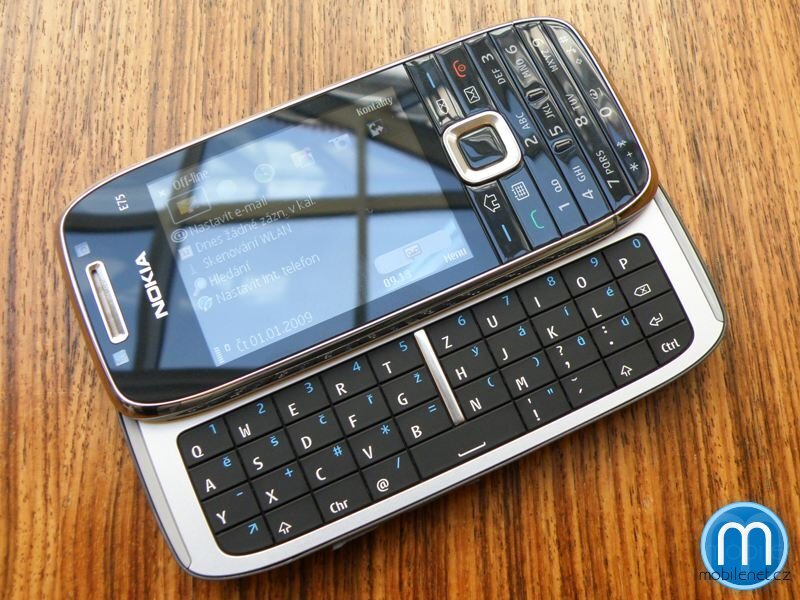 Nokia E75