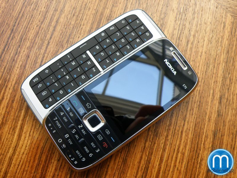 Nokia E75