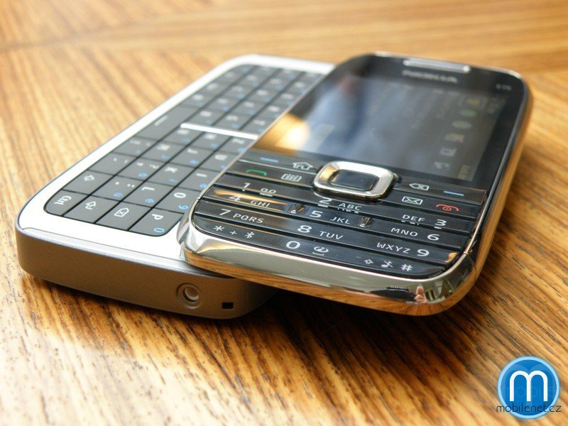 Nokia E75