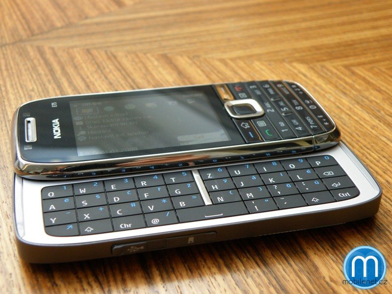 Nokia E75