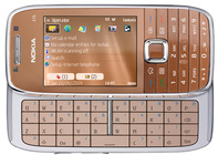 Nokia E75: manažer s výsuvnou QWERTY