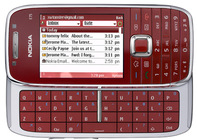 Nokia E75: manažer s výsuvnou QWERTY