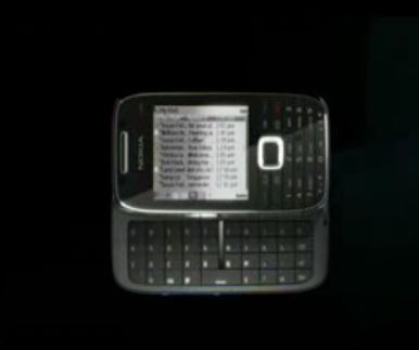 Nokia E75 s QWERTY klávesnicí potvrzena (3x Aktualizováno)