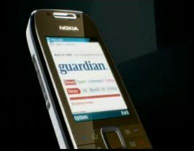 Nokia E75 s QWERTY klávesnicí potvrzena (3x Aktualizováno)