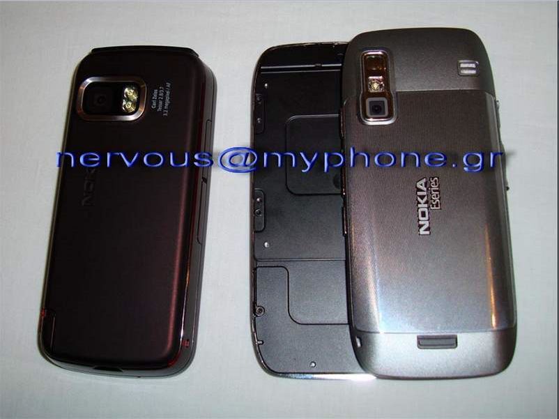 Nokia E75 s QWERTY klávesnicí potvrzena (3x Aktualizováno)