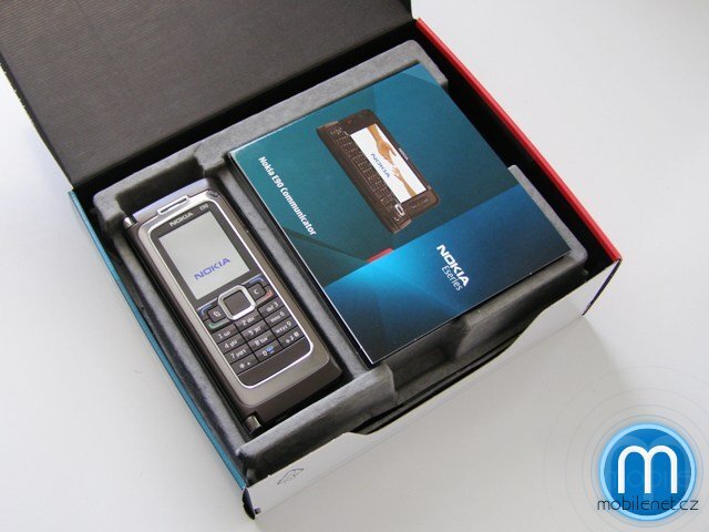 Nokia E90