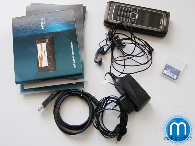 Nokia E90