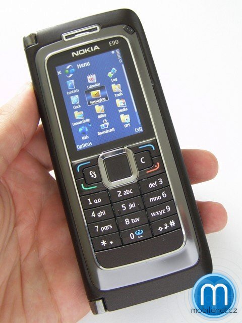 Nokia E90