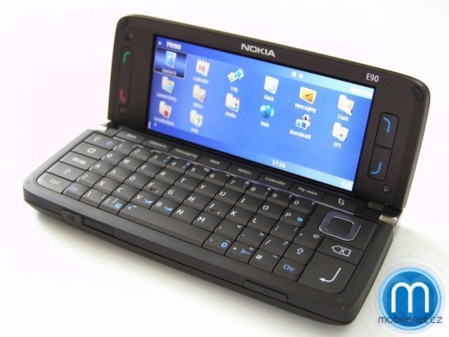 Nokia E90
