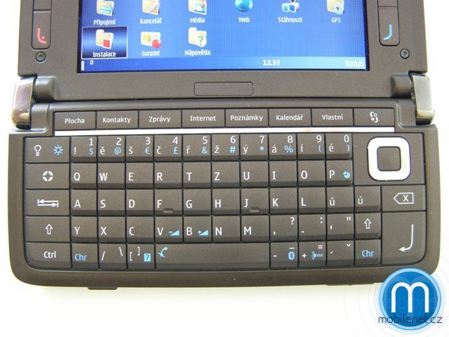 Nokia E90