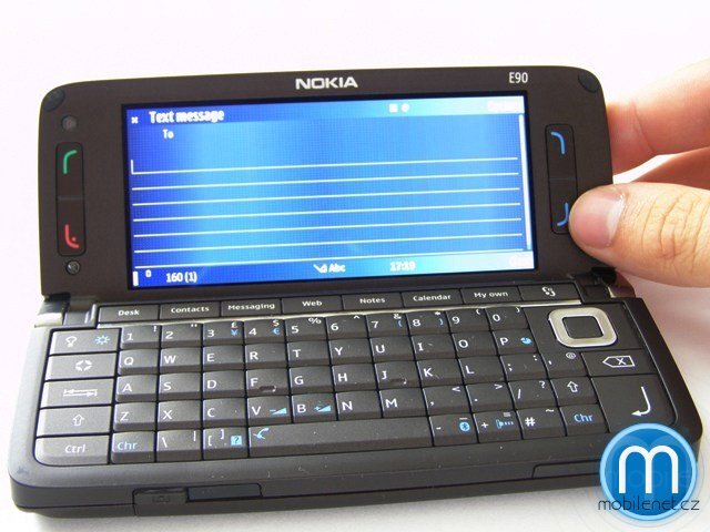 Nokia E90