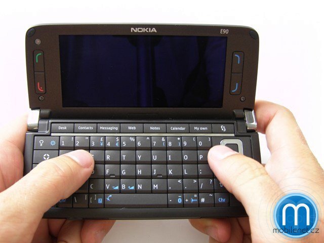 Nokia E90