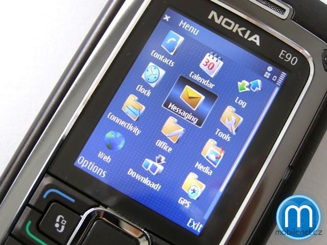 Nokia E90