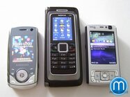 Nokia E90
