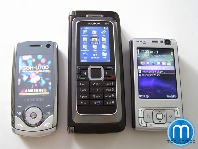 Nokia E90