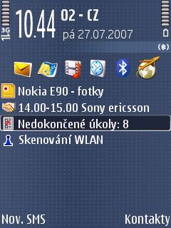Nokia E90