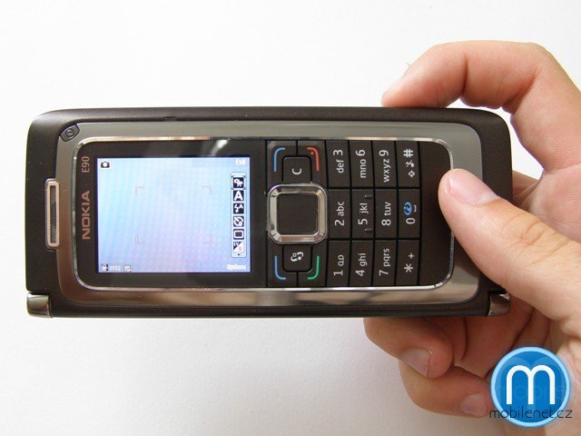 Nokia E90